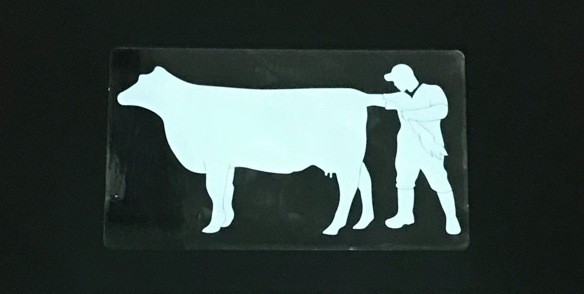 Peace Love Cure Cow Print Ribbon Omphaloceles Awareness Digital Art by  Eleiru Aarya - Pixels
