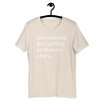 Introverted but... Shirt