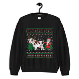 Palpation Nation Christmas Sweater