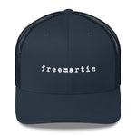 Freemartin Trucker Cap