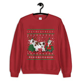 Palpation Nation Christmas Sweater