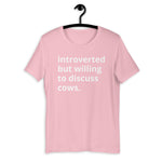 Introverted but... Shirt