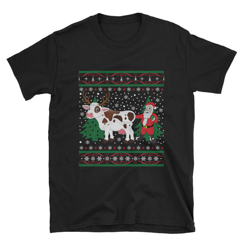 Palpation Nation Christmas T-Shirt
